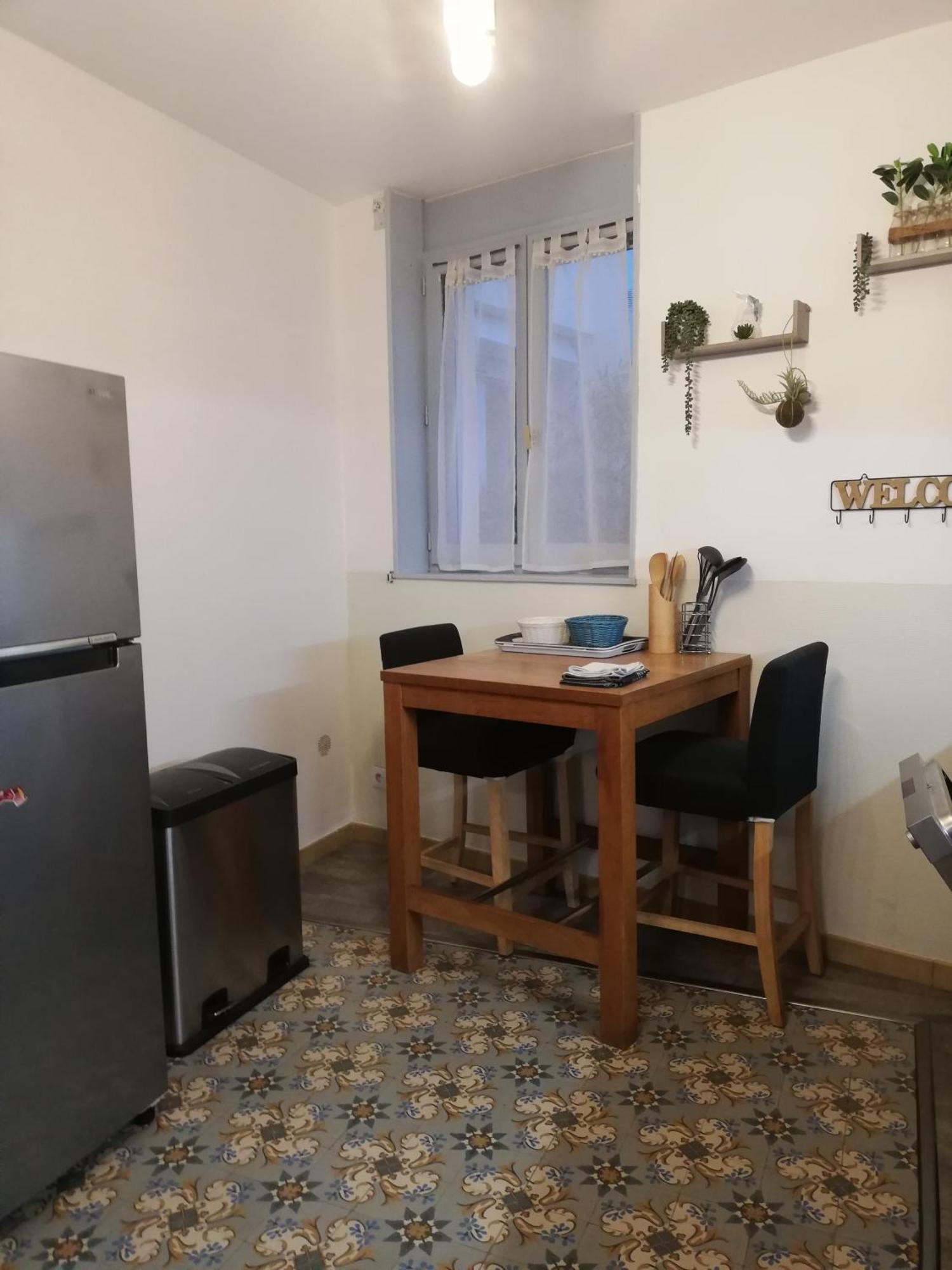 Apartmán Le Coty Fécamp Exteriér fotografie