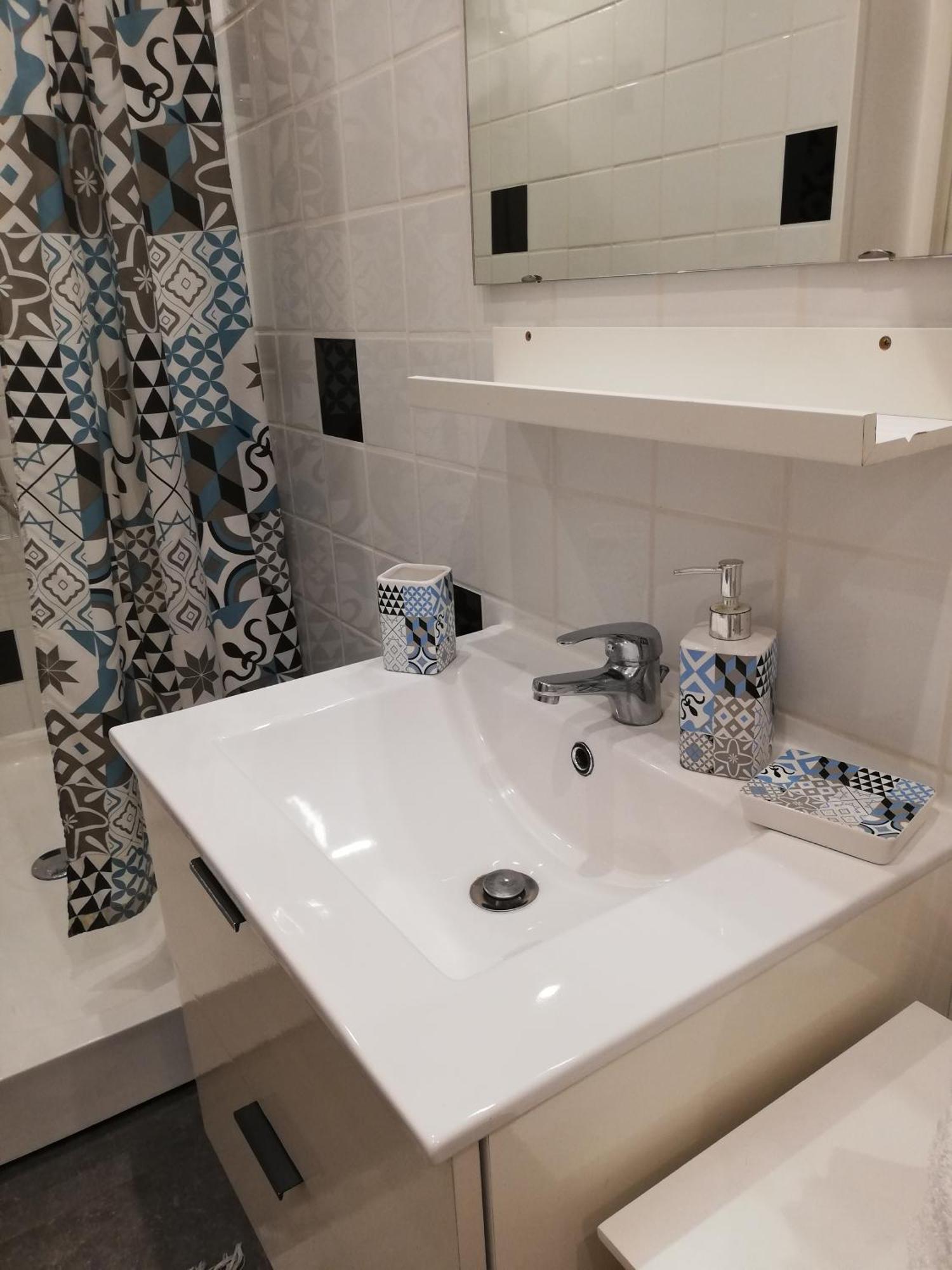 Apartmán Le Coty Fécamp Exteriér fotografie
