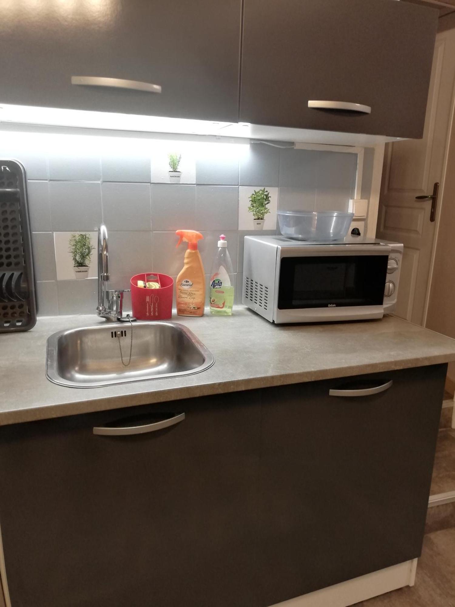Apartmán Le Coty Fécamp Exteriér fotografie