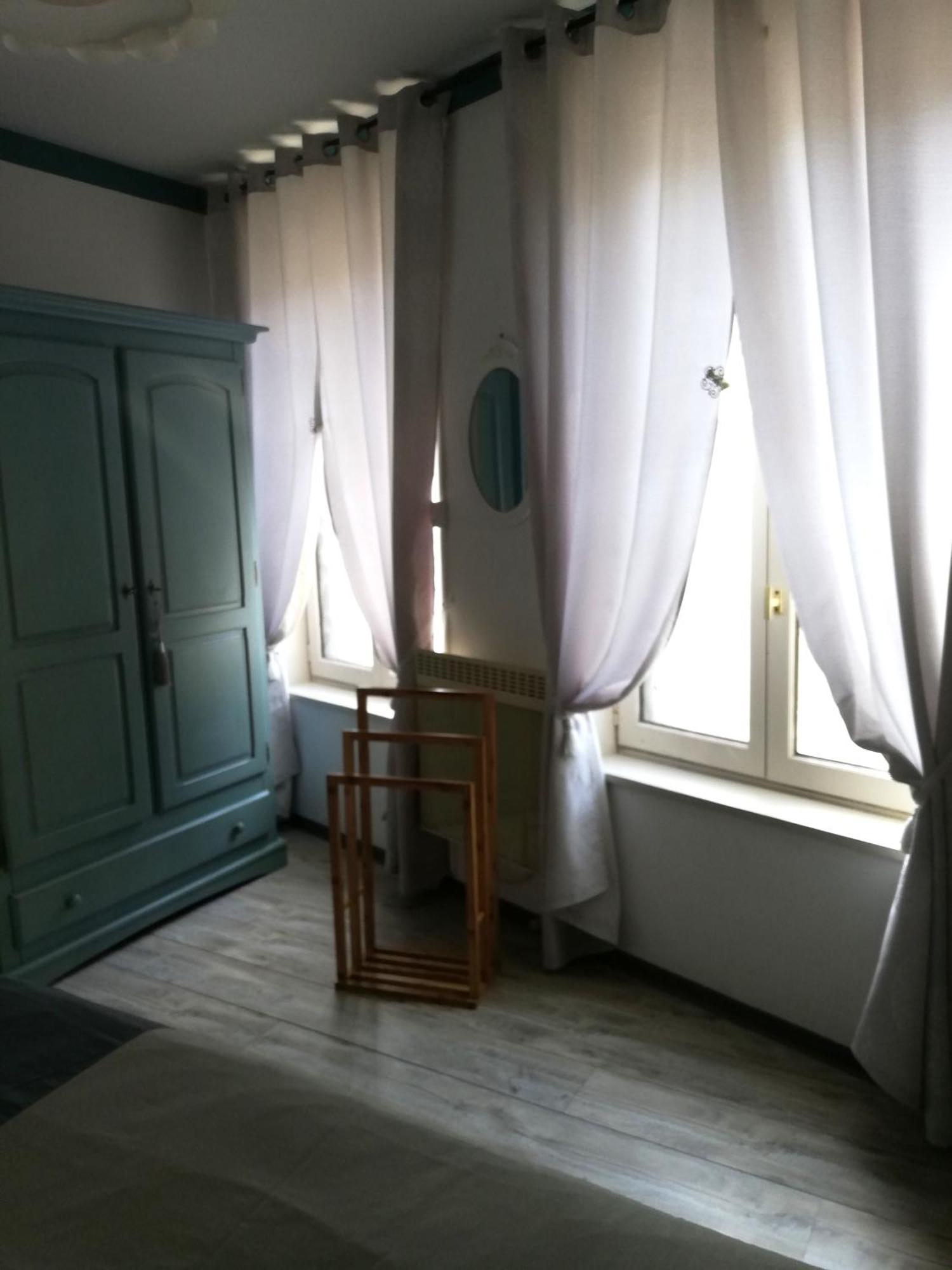 Apartmán Le Coty Fécamp Exteriér fotografie