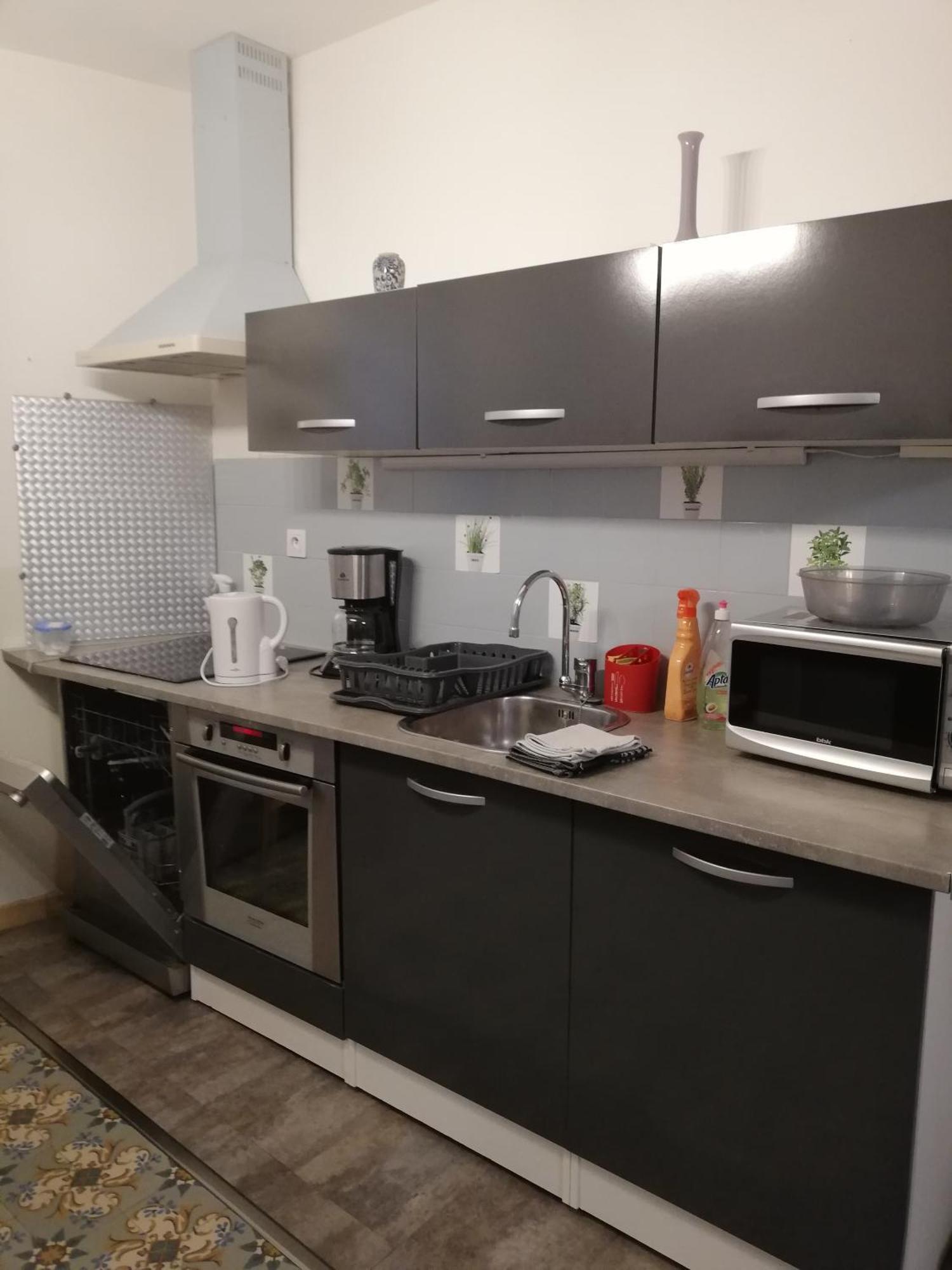 Apartmán Le Coty Fécamp Exteriér fotografie