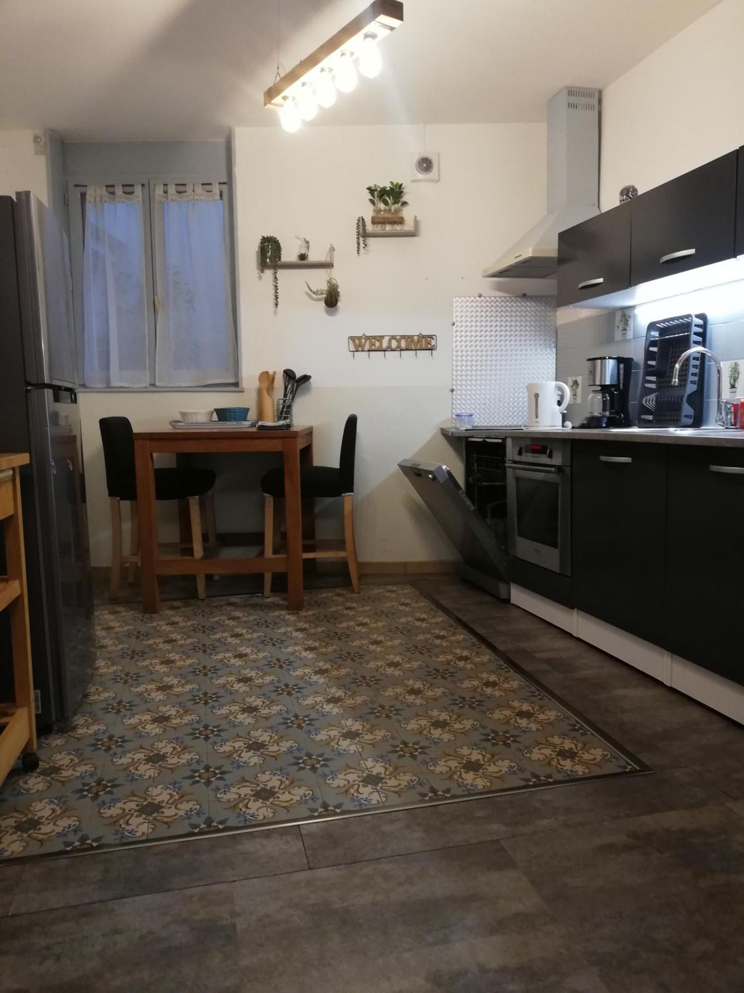 Apartmán Le Coty Fécamp Exteriér fotografie